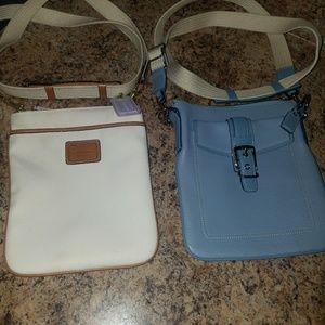 Crossbody bag